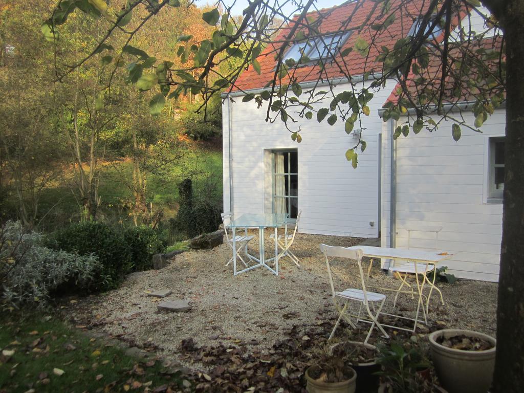 Court-Saint-Etienne Maison De Blanche Neige מראה חיצוני תמונה